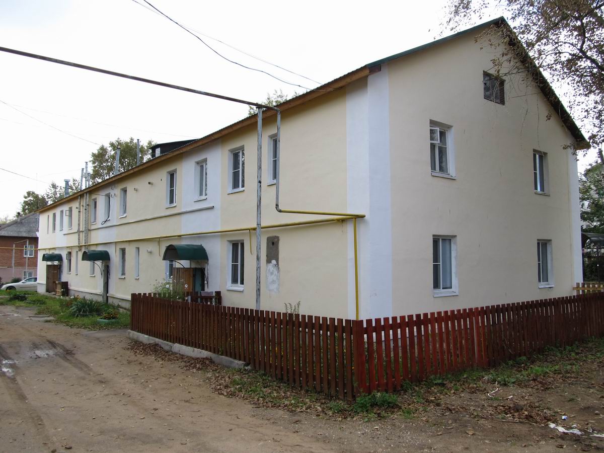 Переславль-Залесский, Улица 40 лет ВЛКСМ, 7