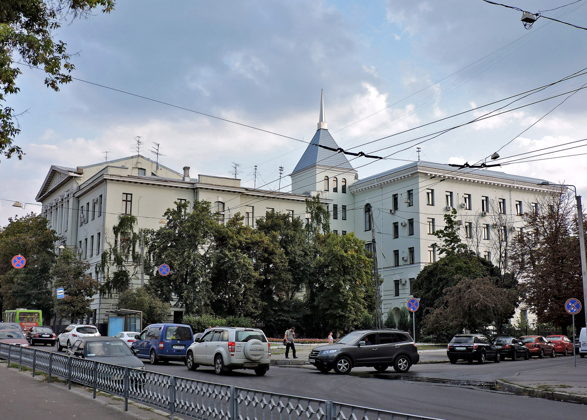 Харьков, Улица Богдана Хмельницкого, 4