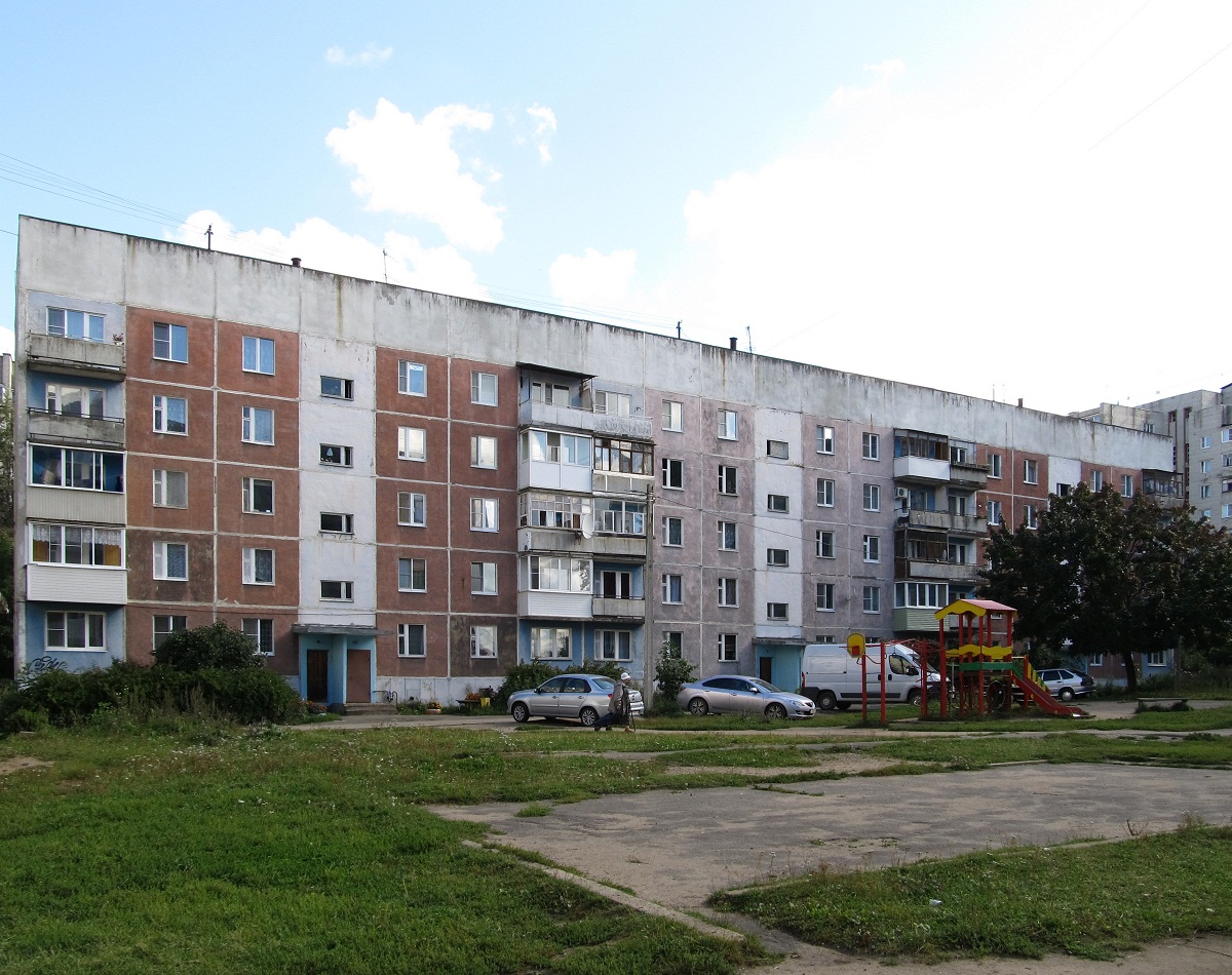 Переславль-Залесский, Улица Строителей, 26
