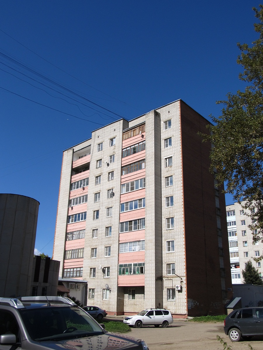 Переславль-Залесский, Кооперативная улица, 70