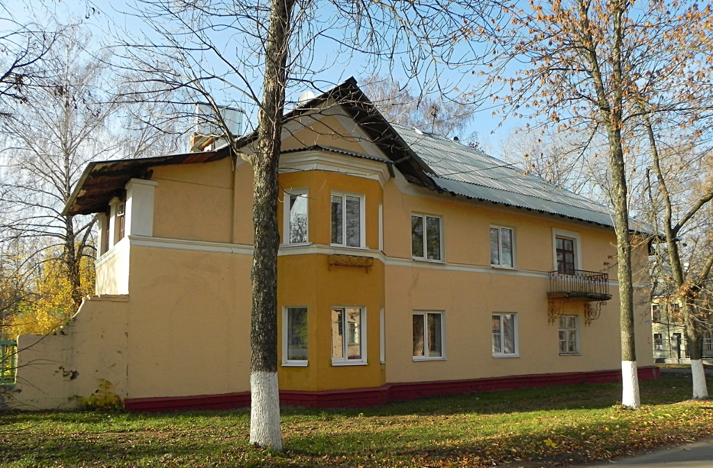 Коломна, Улица Чкалова, 18