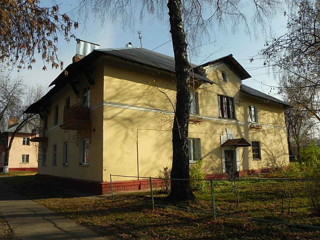 Kolomna, Улица Чкалова, 18