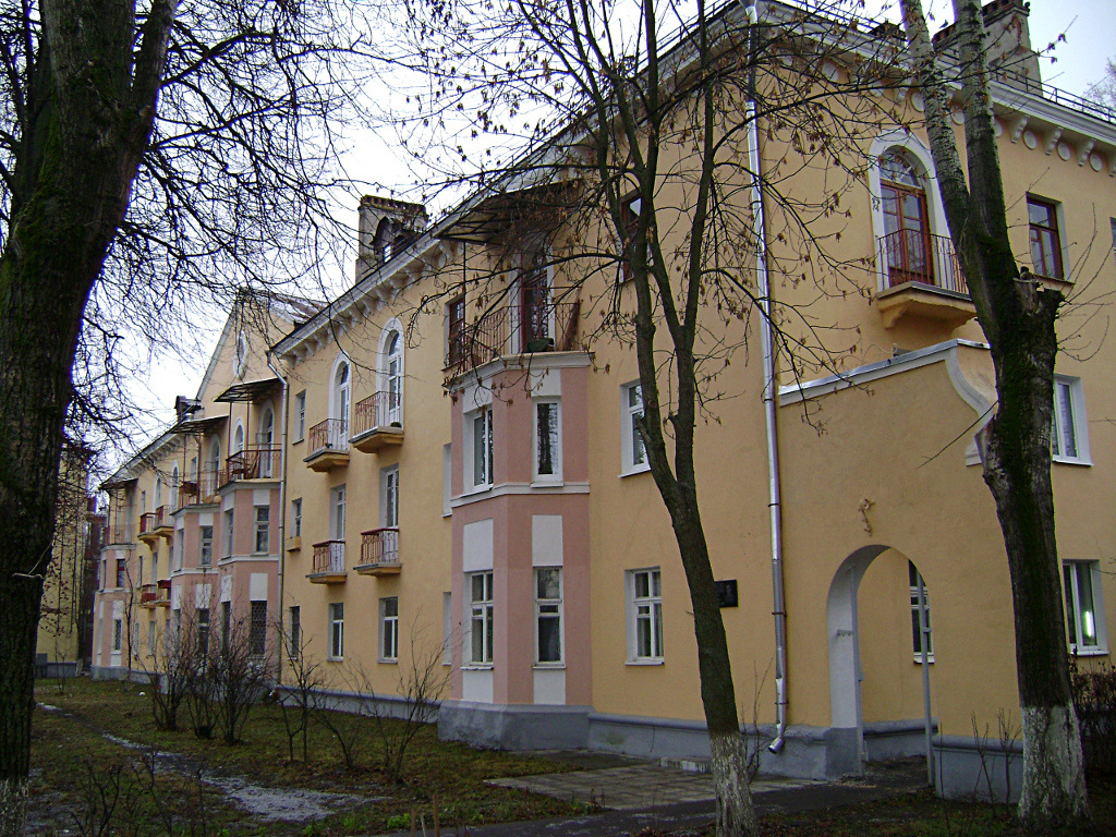 Коломна, Улица Дзержинского, 15