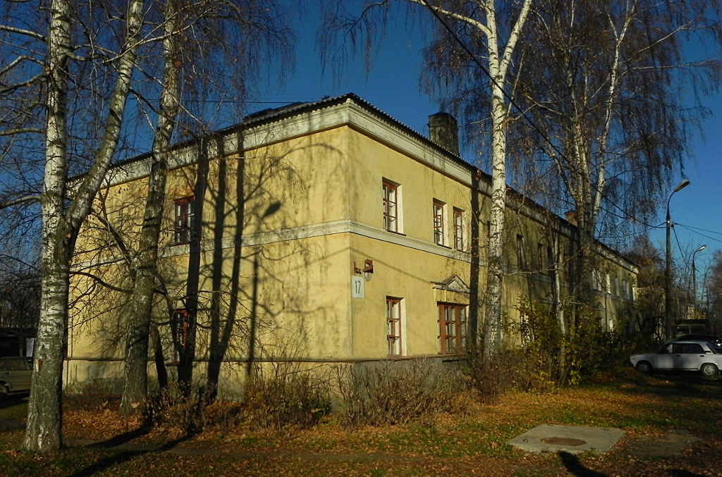 Коломна, Проезд Панфиловцев, 17