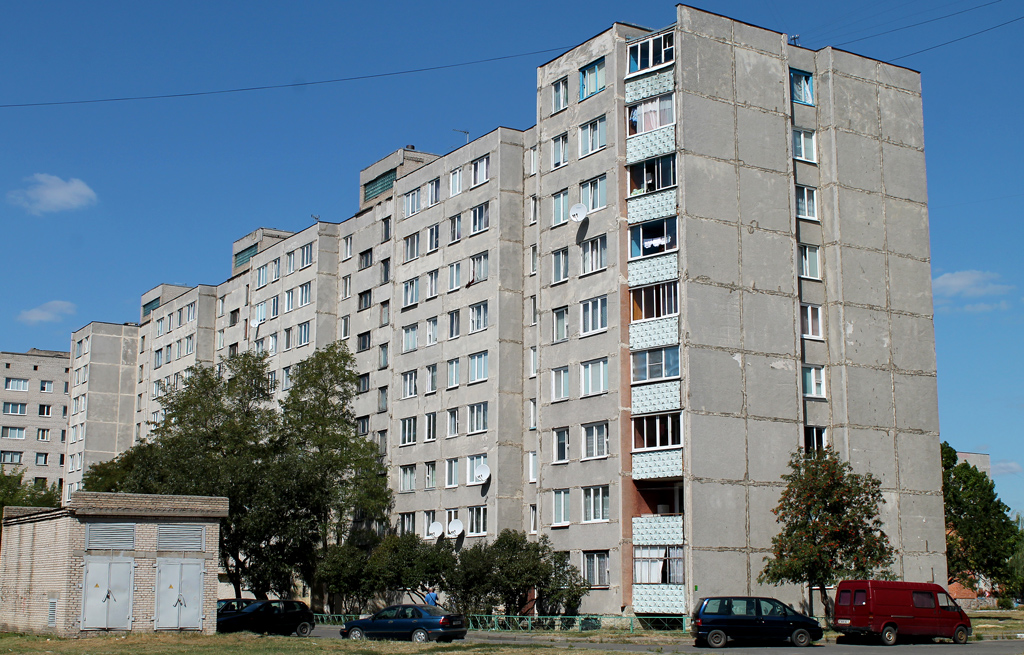 Лунинец, Красная улица, 115а