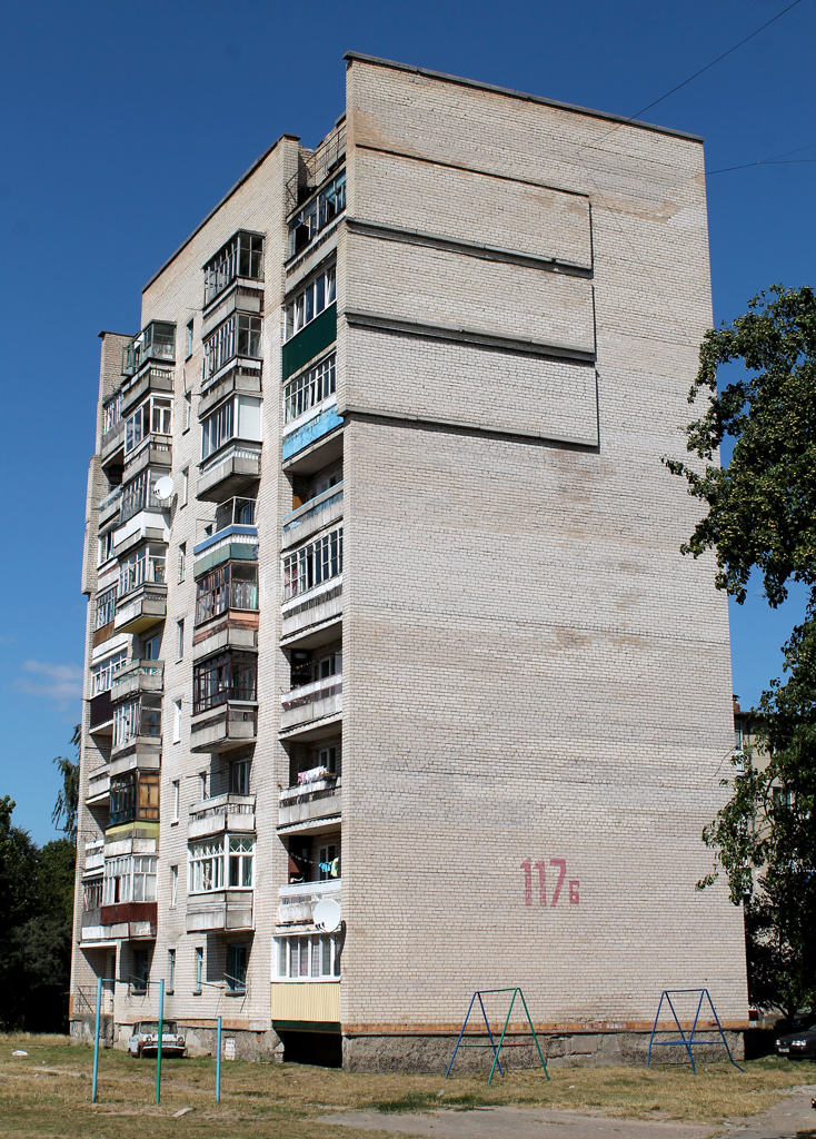 Лунинец, Красная улица, 117б