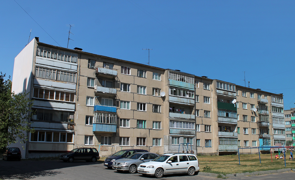 Лунинец, Красная улица, 119а