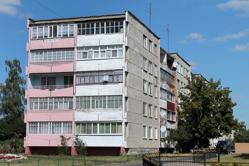 Лунинец, Красная улица, 104
