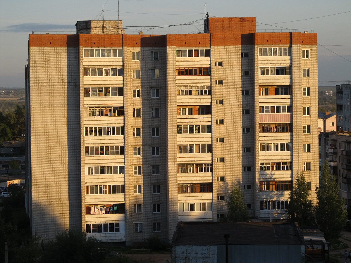 Переславль-Залесский, Октябрьская улица, 39а