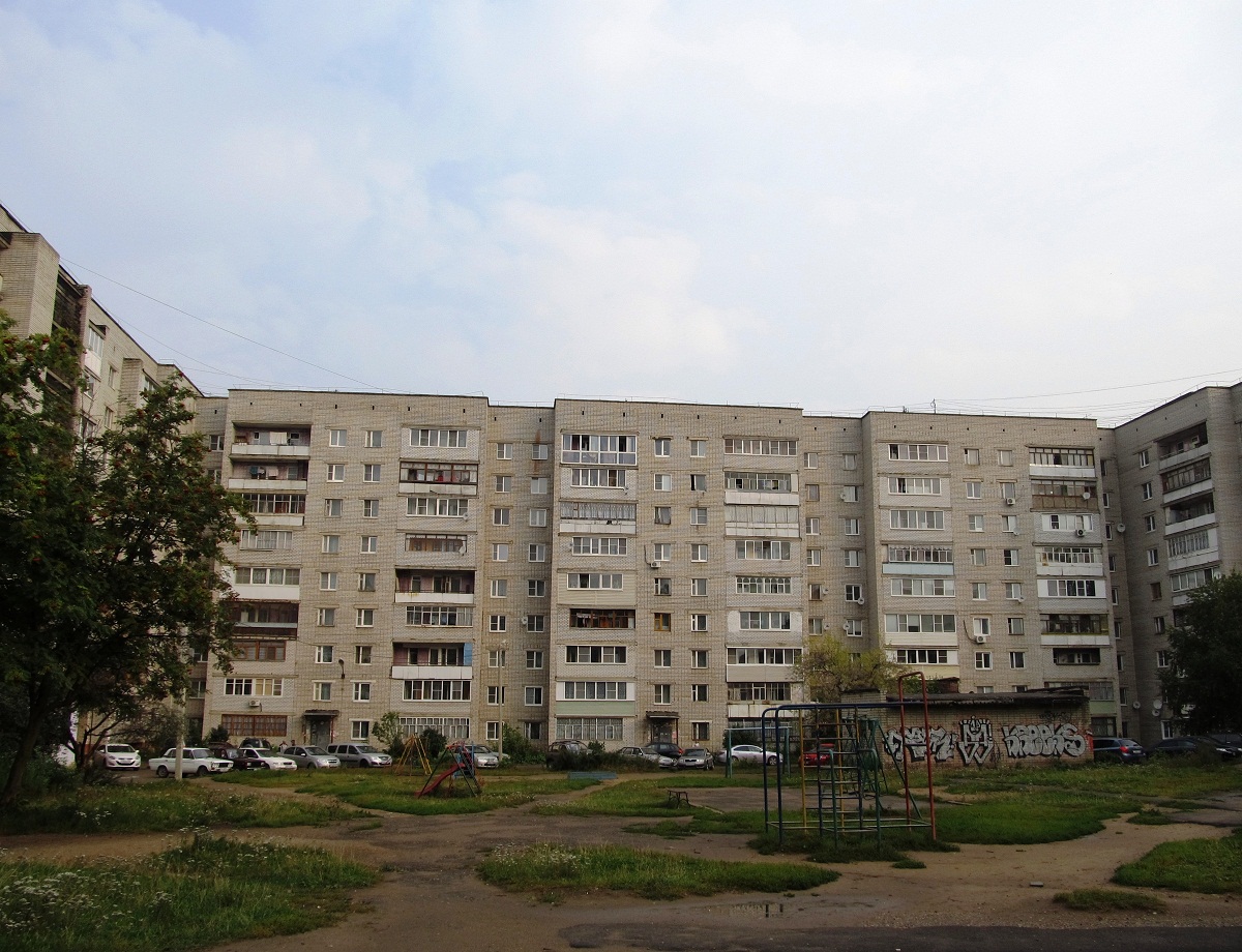 Переславль-Залесский, Улица Строителей, 24