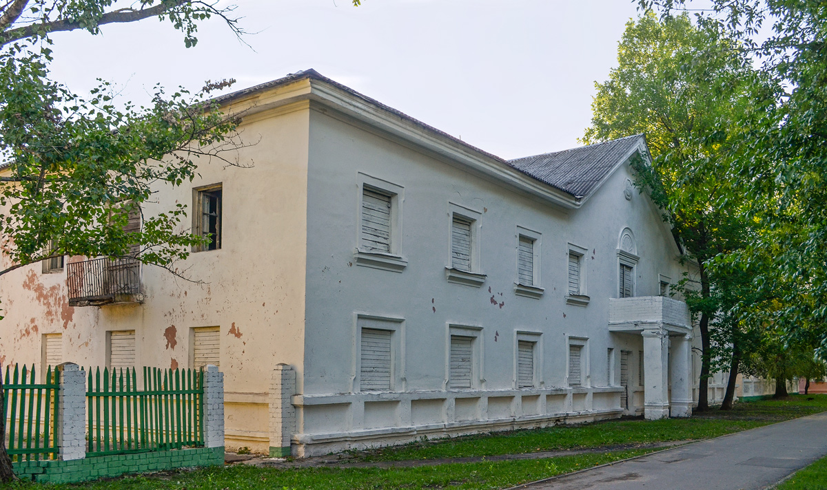 Mahilyow, Улица Лазаренко, 59