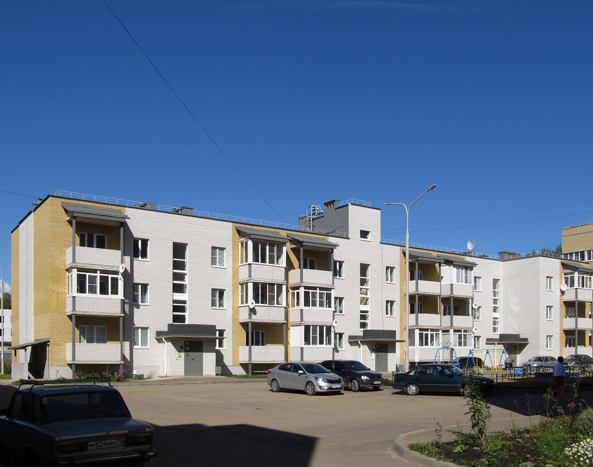 Переславль-Залесский, Улица Маяковского, 25