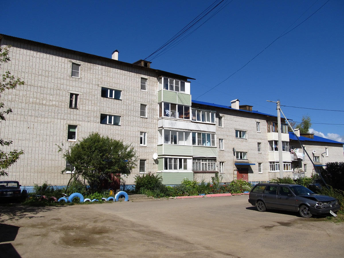 Pereslavl-Zalessky, Улица Урицкого, 75