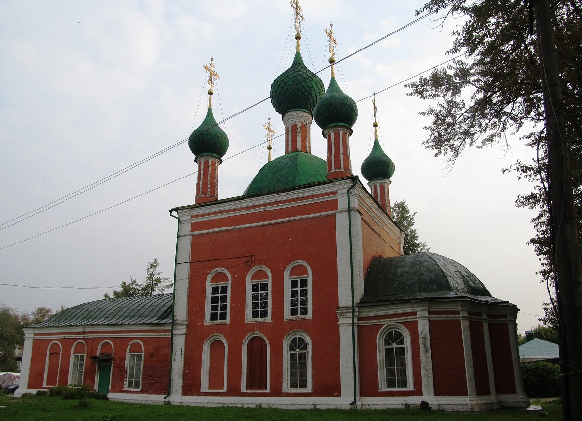 Переславль-Залесский, Советская улица, 12