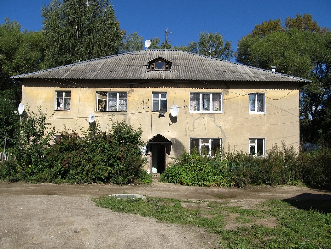 Переславль-Залесский, Новая улица, 63