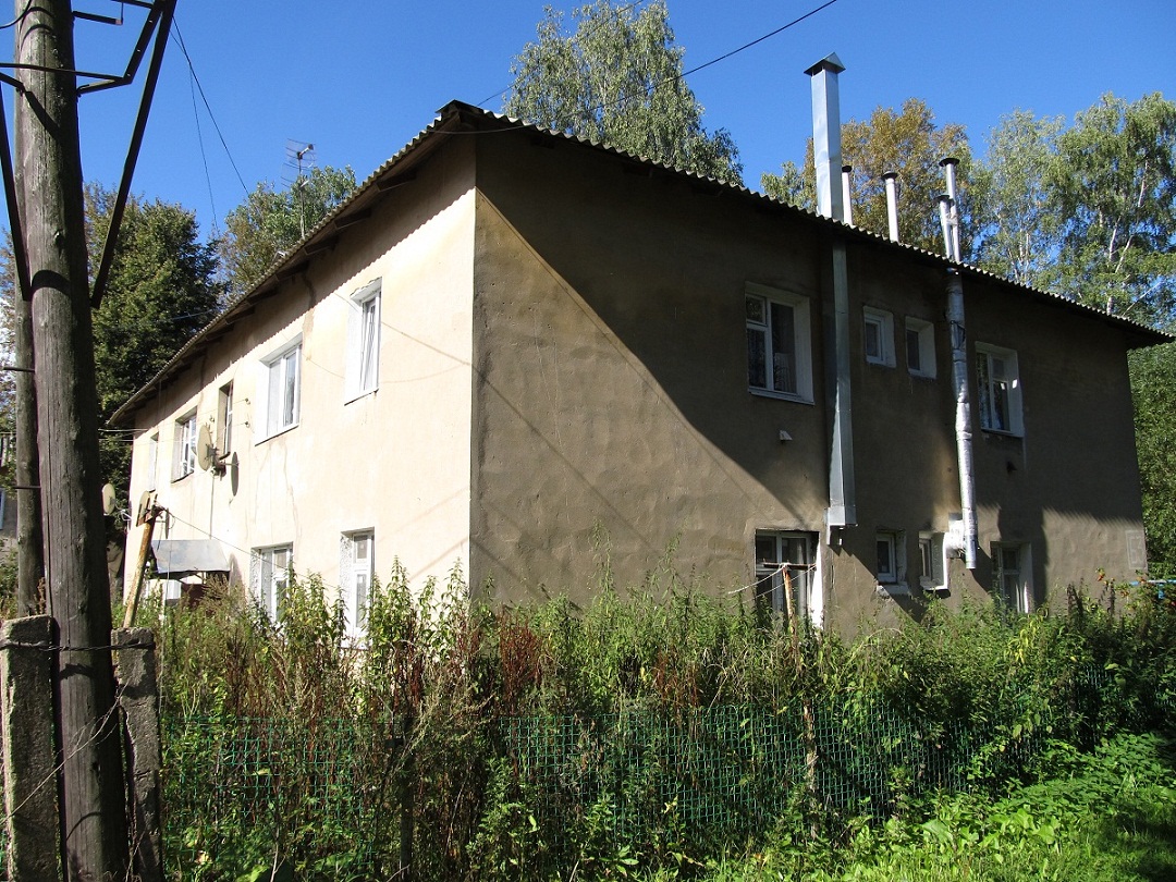 Переславль-Залесский, Новая улица, 63