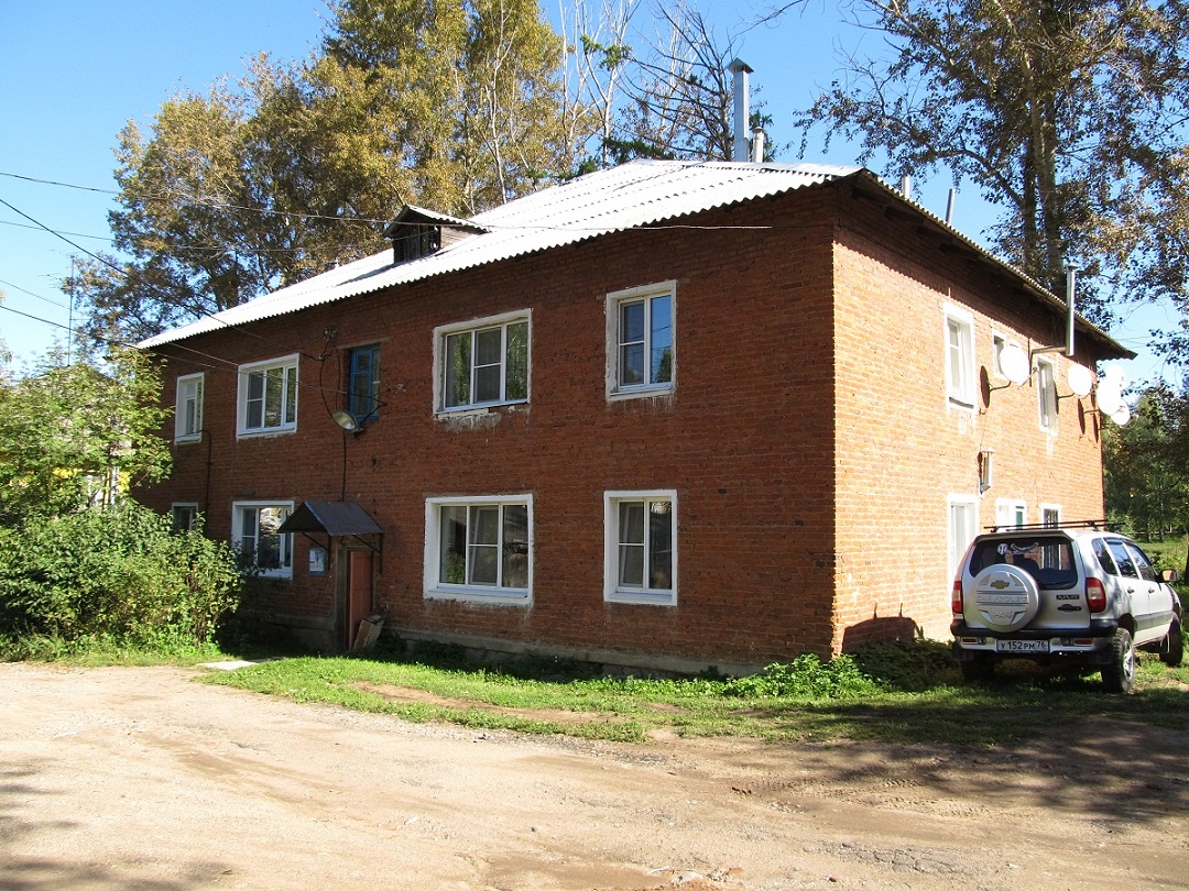 Переславль-Залесский, Новая улица, 57