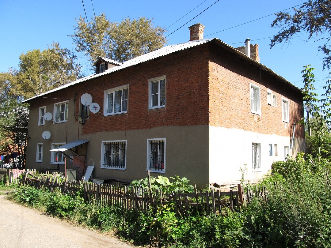 Pereslavl-Zalessky, Новая улица, 55
