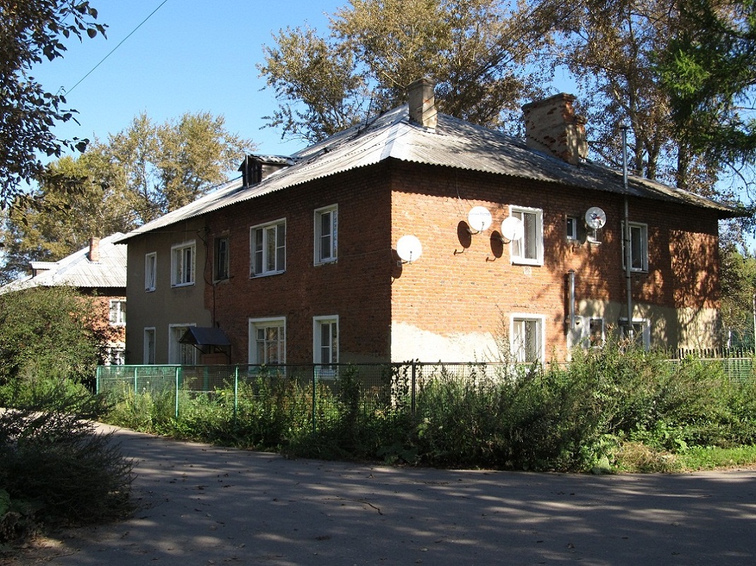Pereslavl-Zalessky, Новая улица, 53