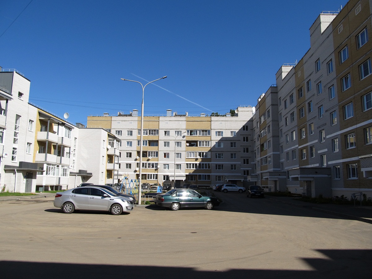 Переславль-Залесский, Улица Маяковского, 21