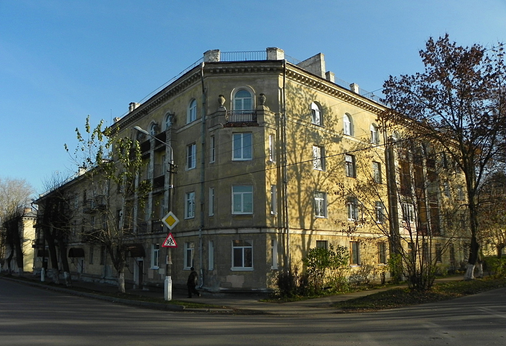 Коломна, Улица Дзержинского, 23