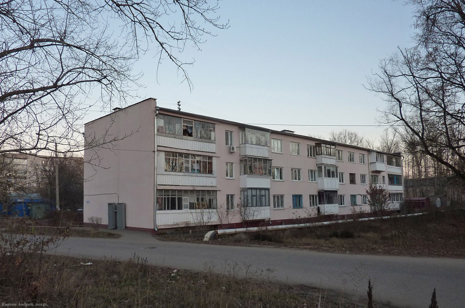 Орёл, Московское шоссе, 162