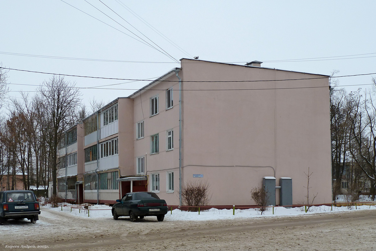 Орёл, Московское шоссе, 162