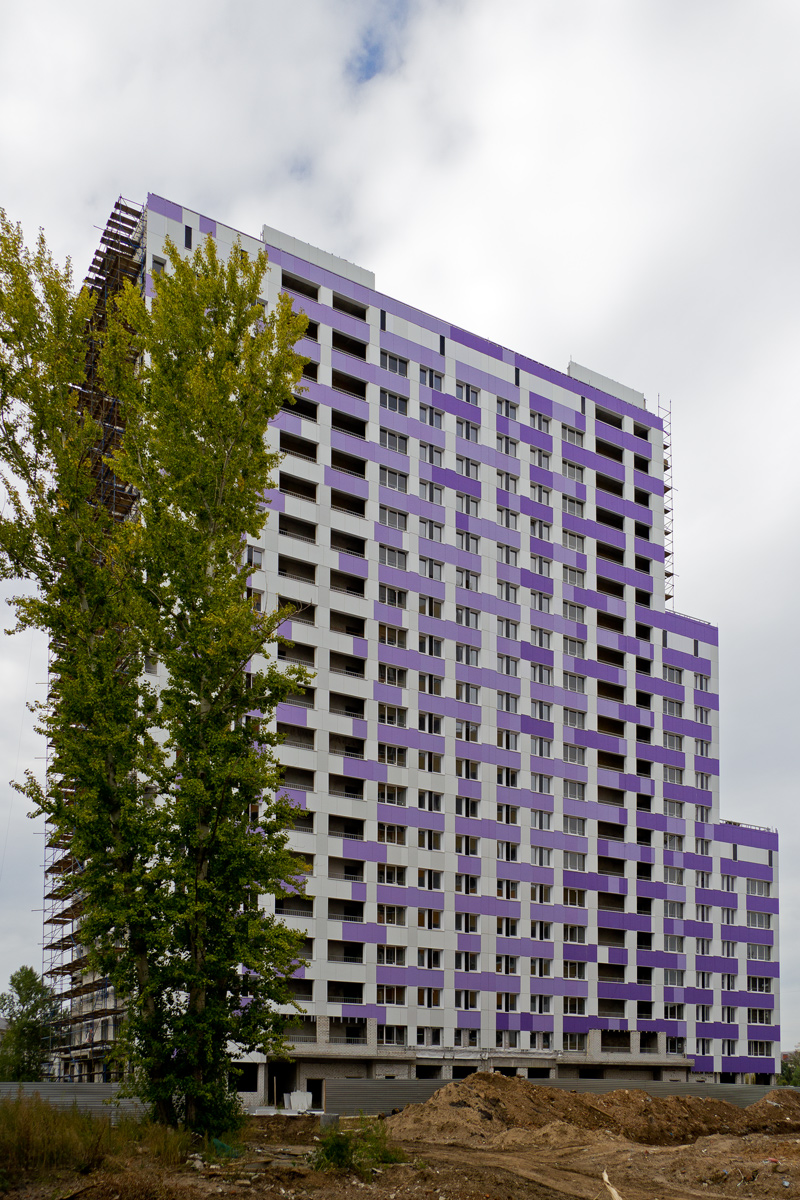 Казань, Роторная улица, 27Б