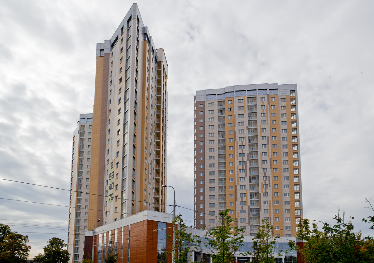 Казань, Улица Павлюхина, 110В