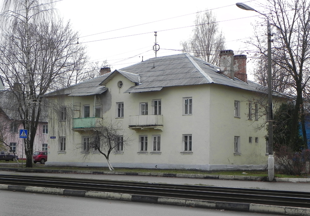 Коломна, Зелёная улица, 20