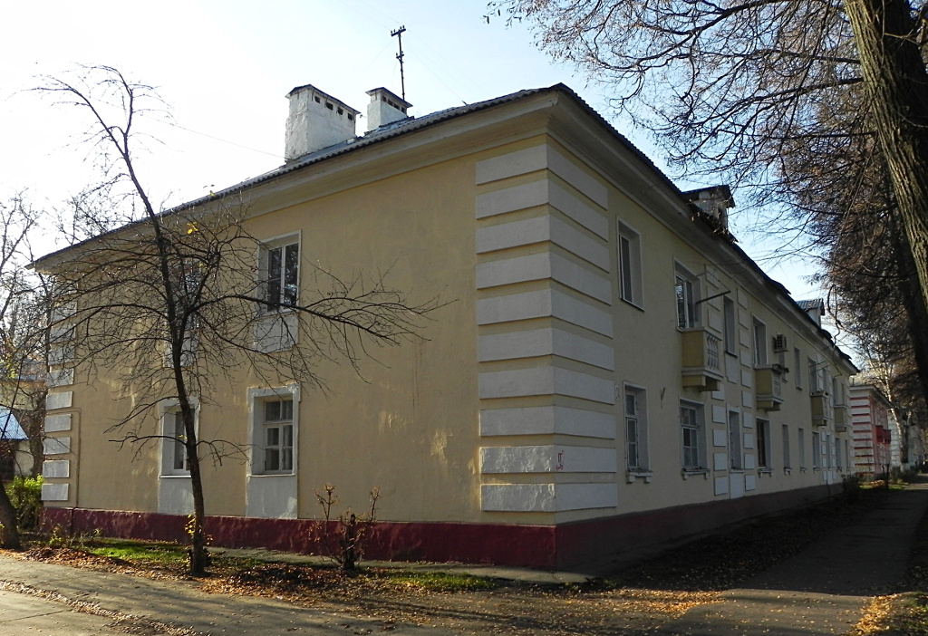 Kolomna, Улица Шавырина, 24