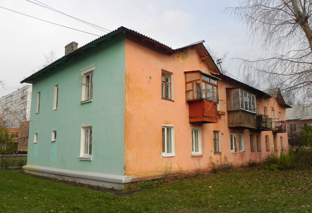 Коломна, Зелёная улица, 24