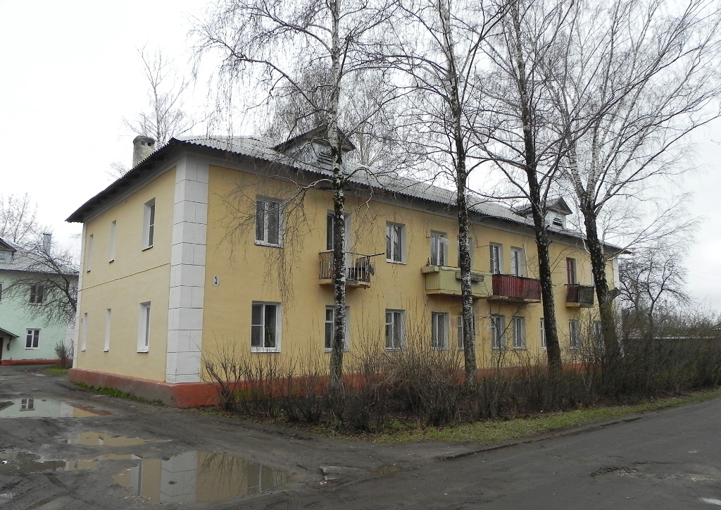 Коломна, Кировский переулок, 5