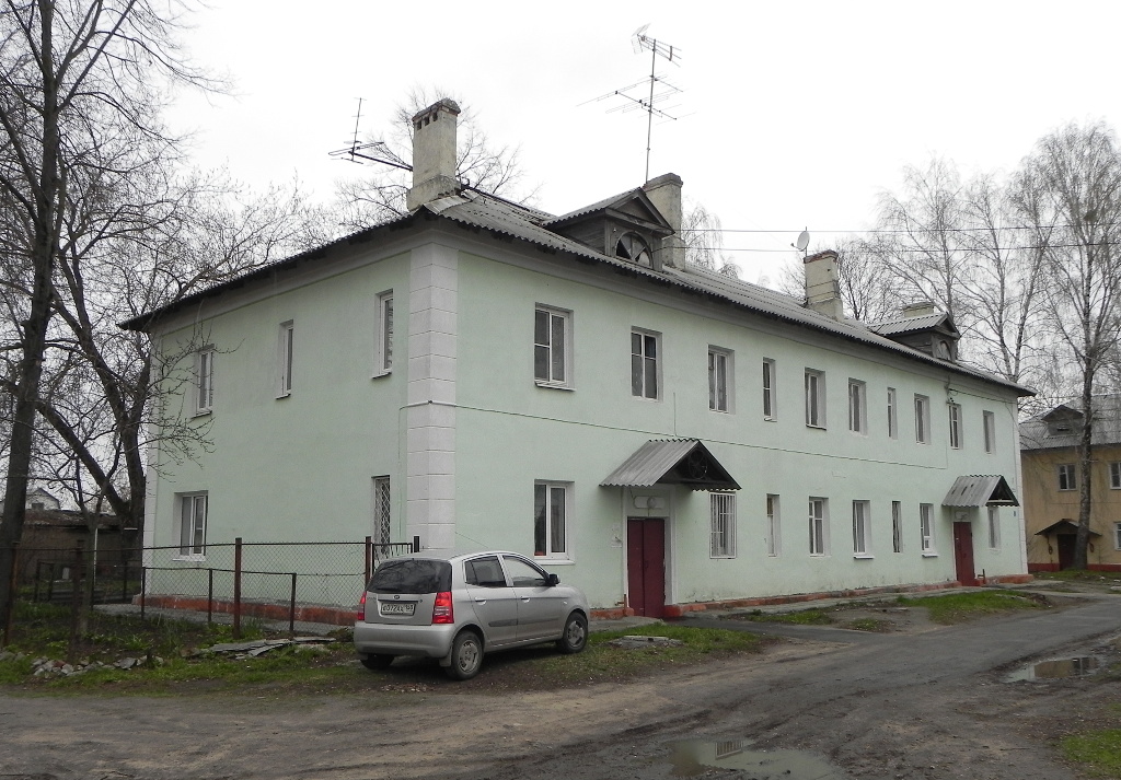 Коломна, Кировский переулок, 7