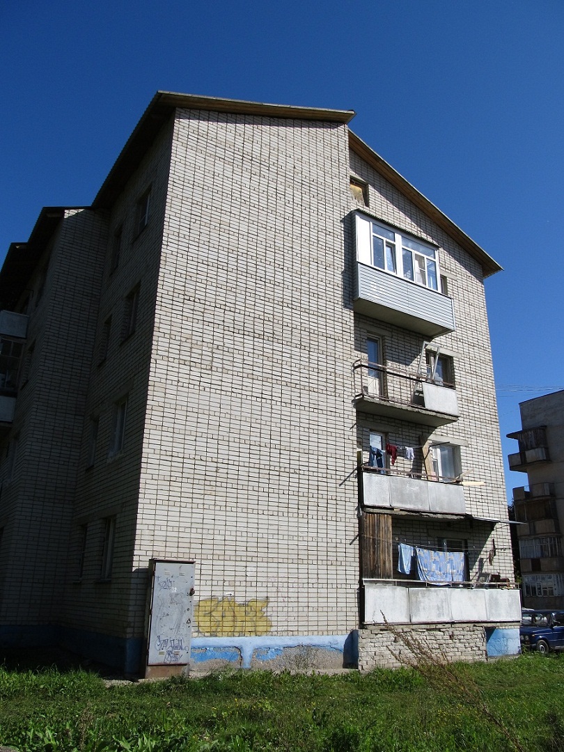 Pereslavl-Zalessky, Улица Урицкого, 75