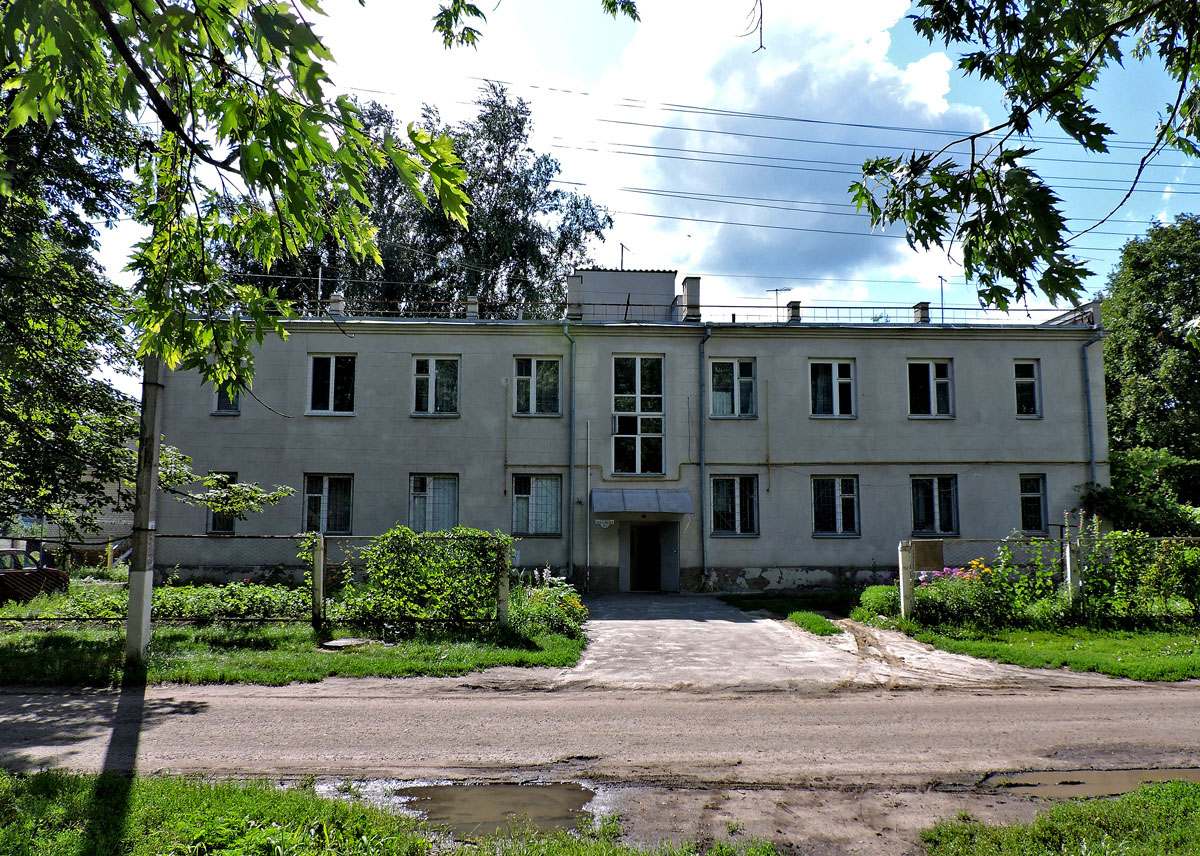 Харьковский район, прочие н.п., пос. Совхозное, Школьная улица, 31А