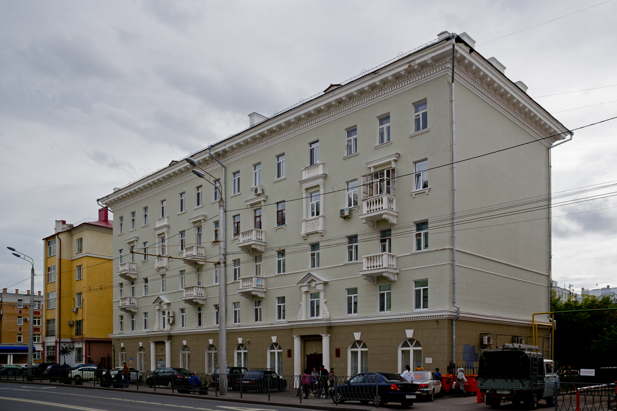 Казань, Улица Островского, 88