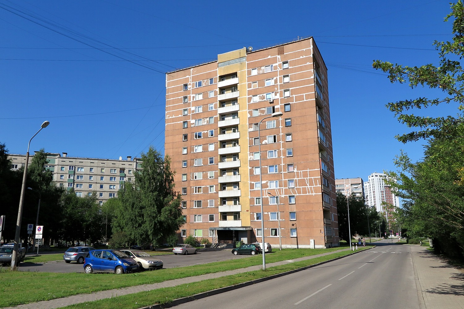 Рига, Detlava Brantkalna iela, 17