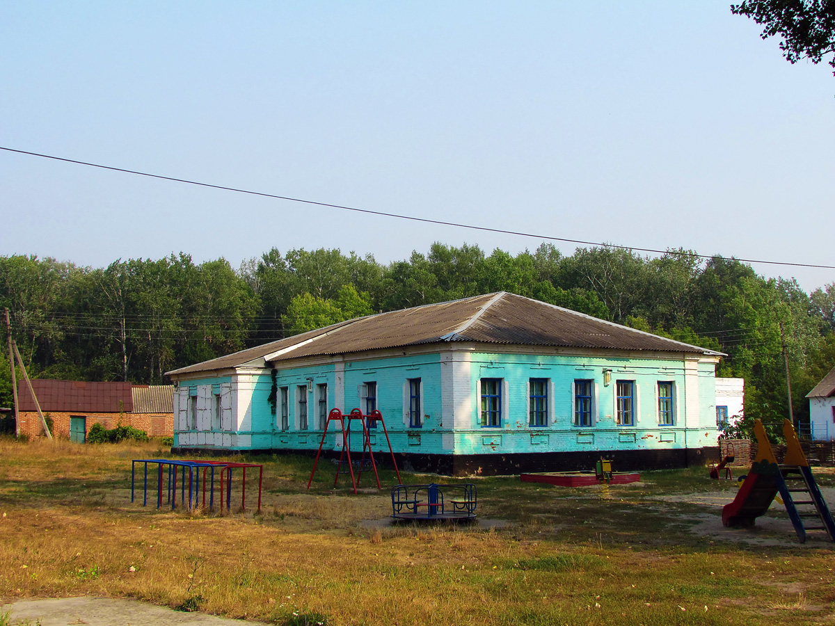 Чугуев, Осиновская улица, 48