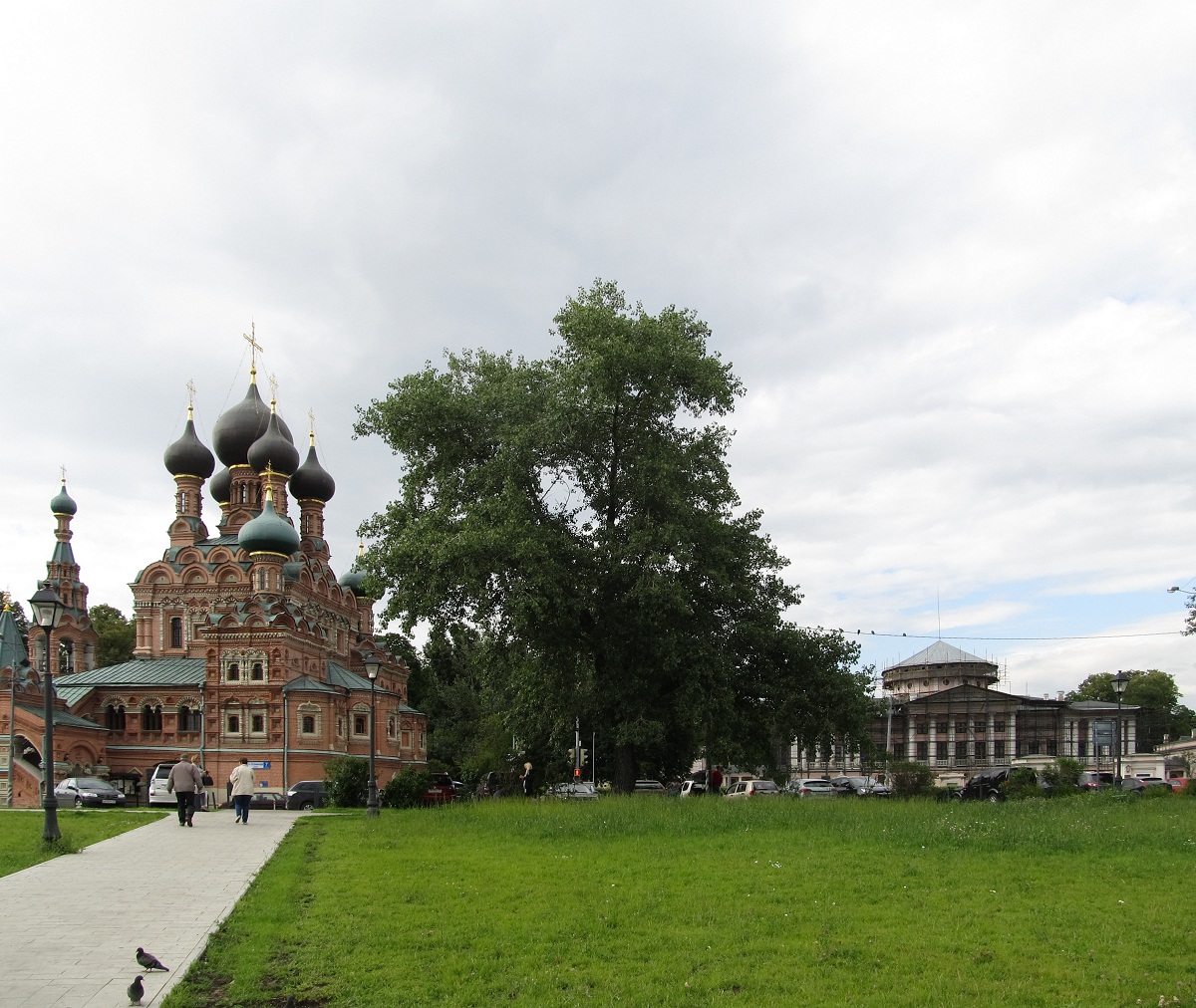 Москва, 1-я Останкинская улица, 5; 1-я Останкинская улица, 7 стр. 2