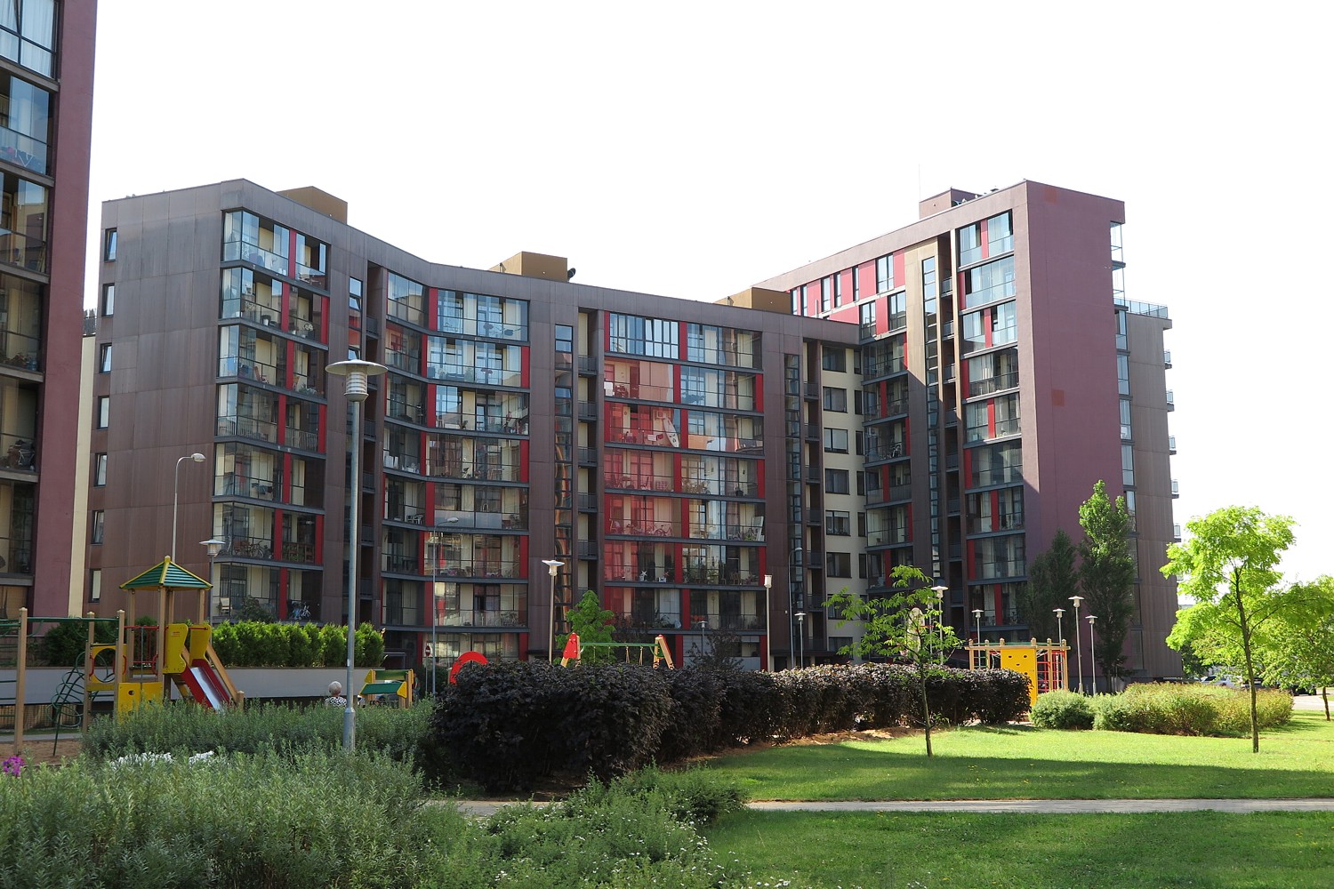 Рига, Pūces iela, 45