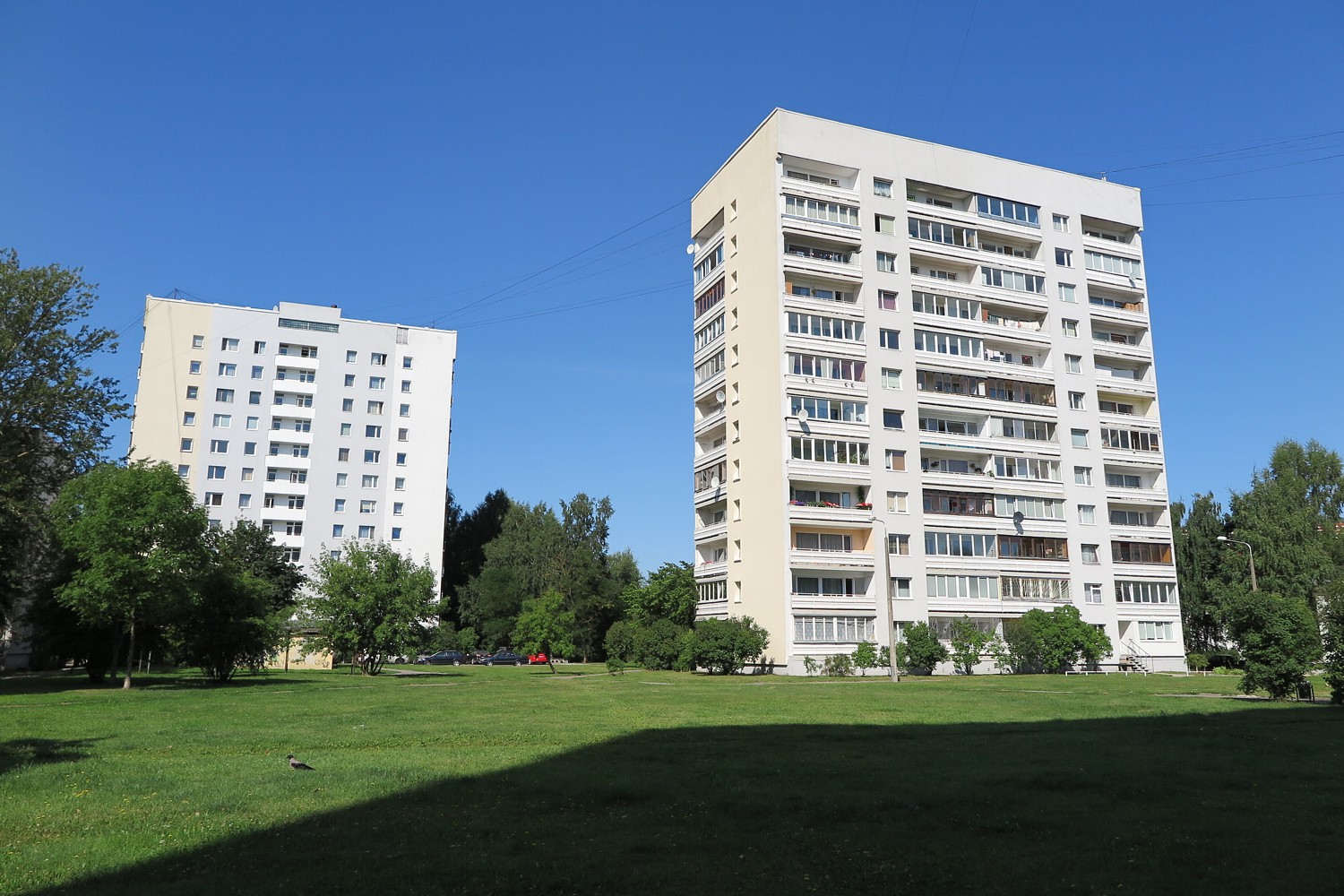 Рига, Lielvārdes iela, 105; Lielvārdes iela, 103