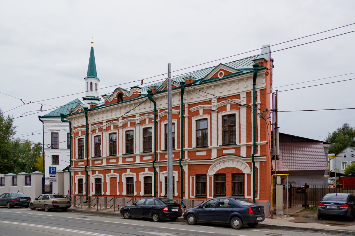Kaasan, Улица Габдуллы Тукая, 38