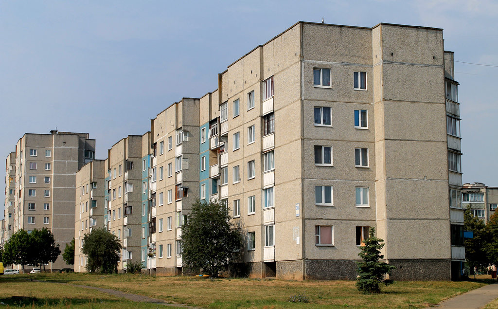 Лида, Улица Рыбиновского, 30