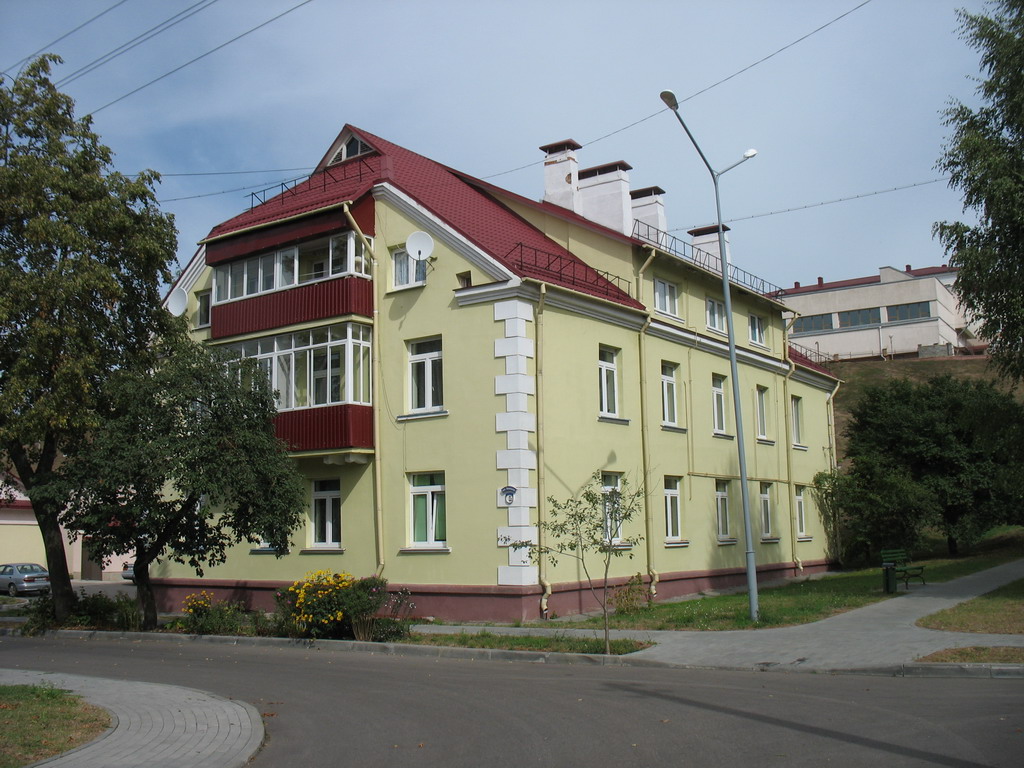 Гродно, Подольная улица, 8А