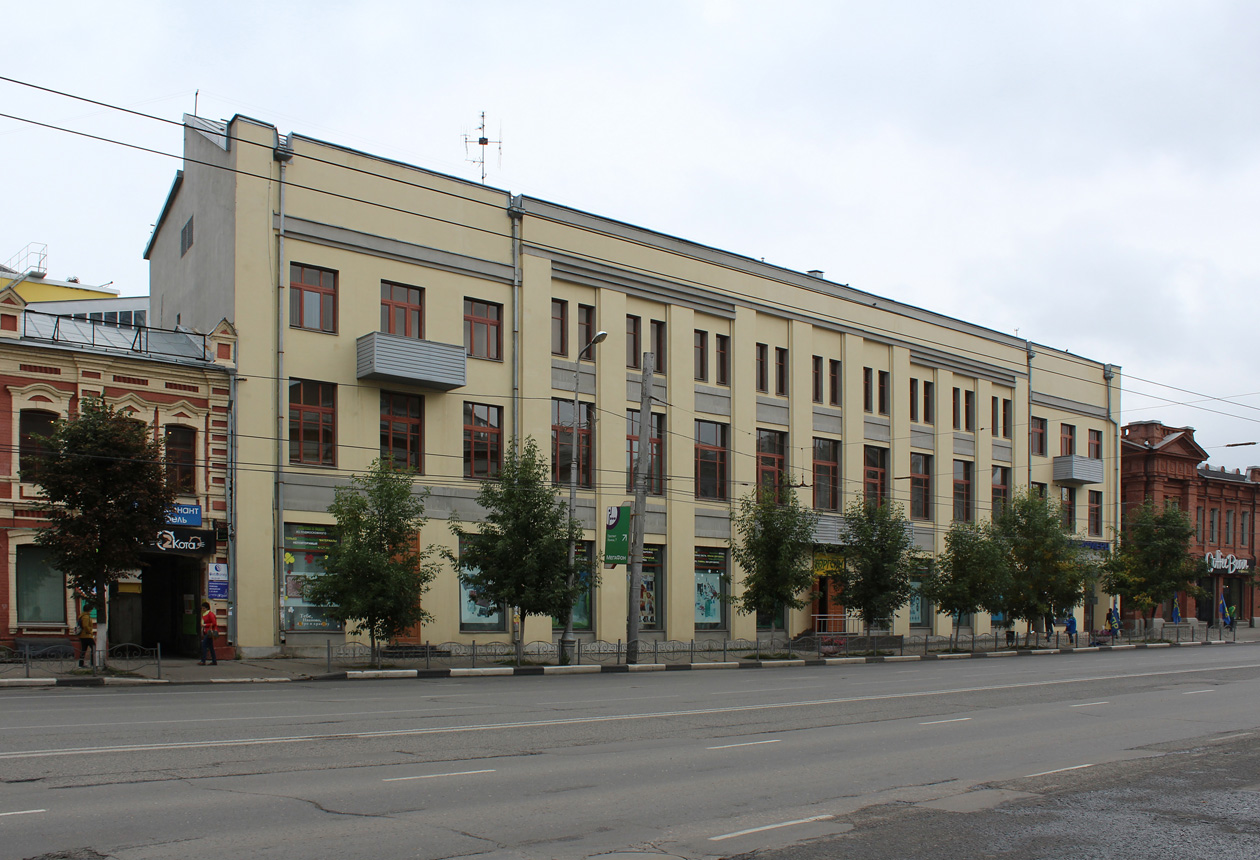 Иваново, Проспект Ленина, 18