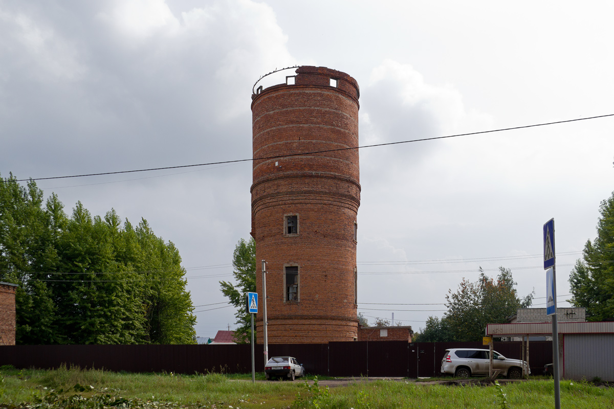 Kazan, Беломорская улица, 69