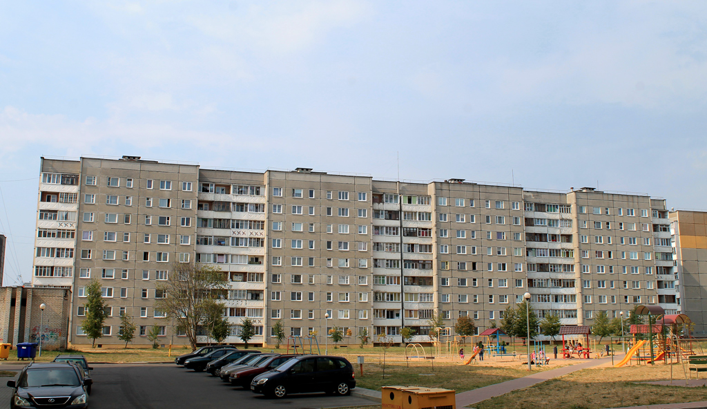 Лида, Улица Тухачевского, 81