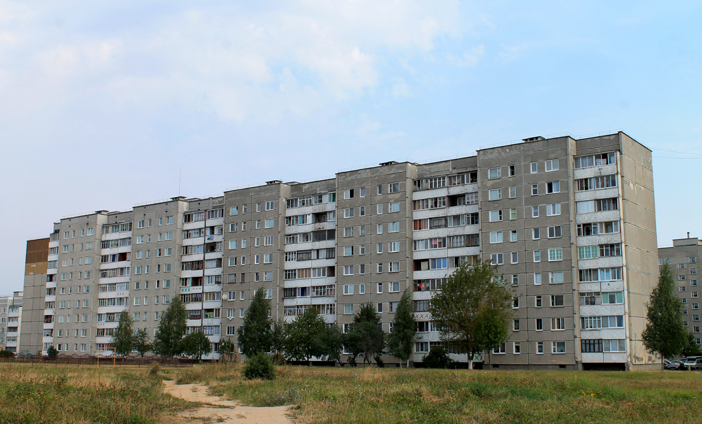 Лида, Улица Тухачевского, 83