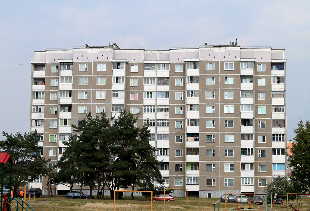 Лида, Улица Тухачевского, 103